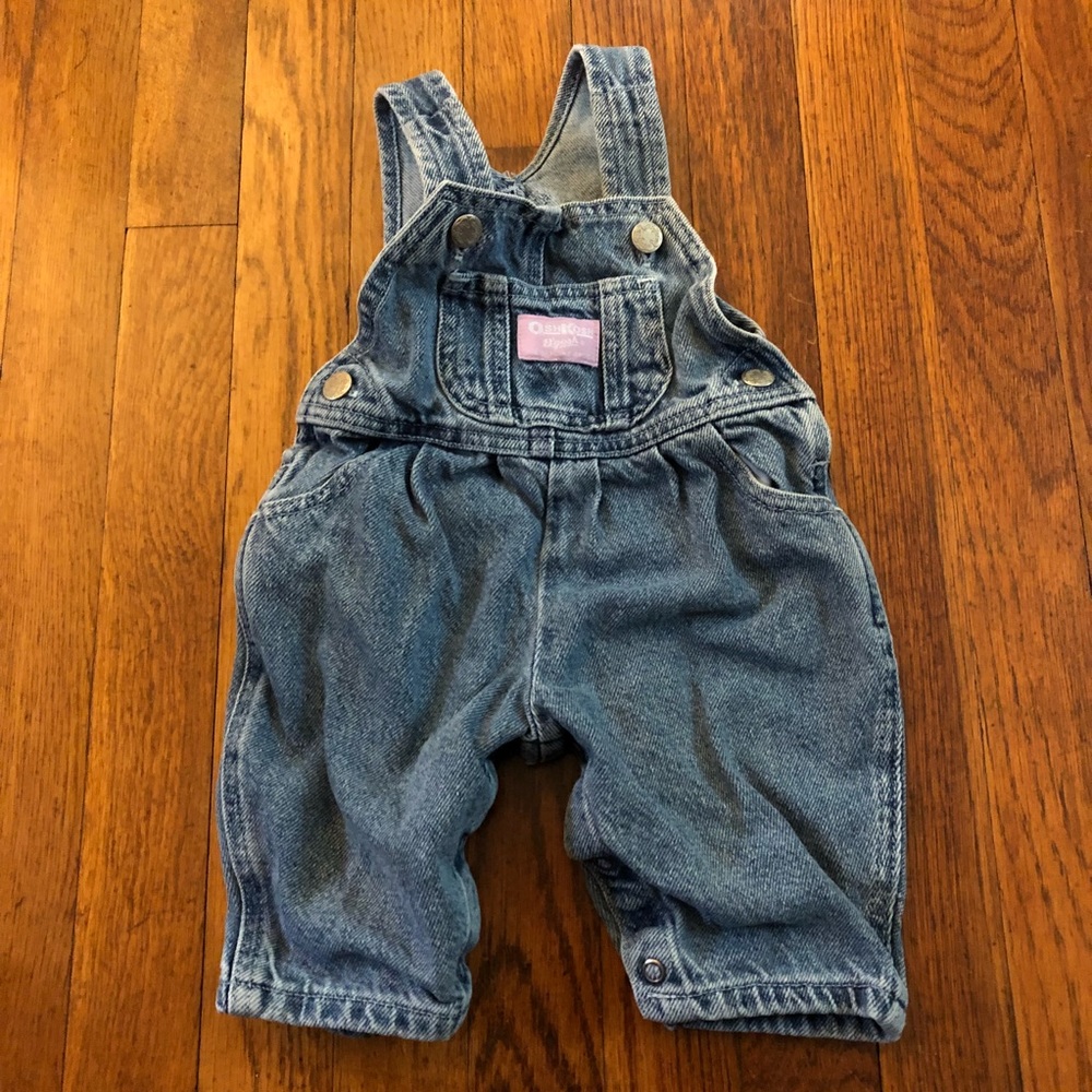 Vintage OshKosh Bgosh 3-6mo